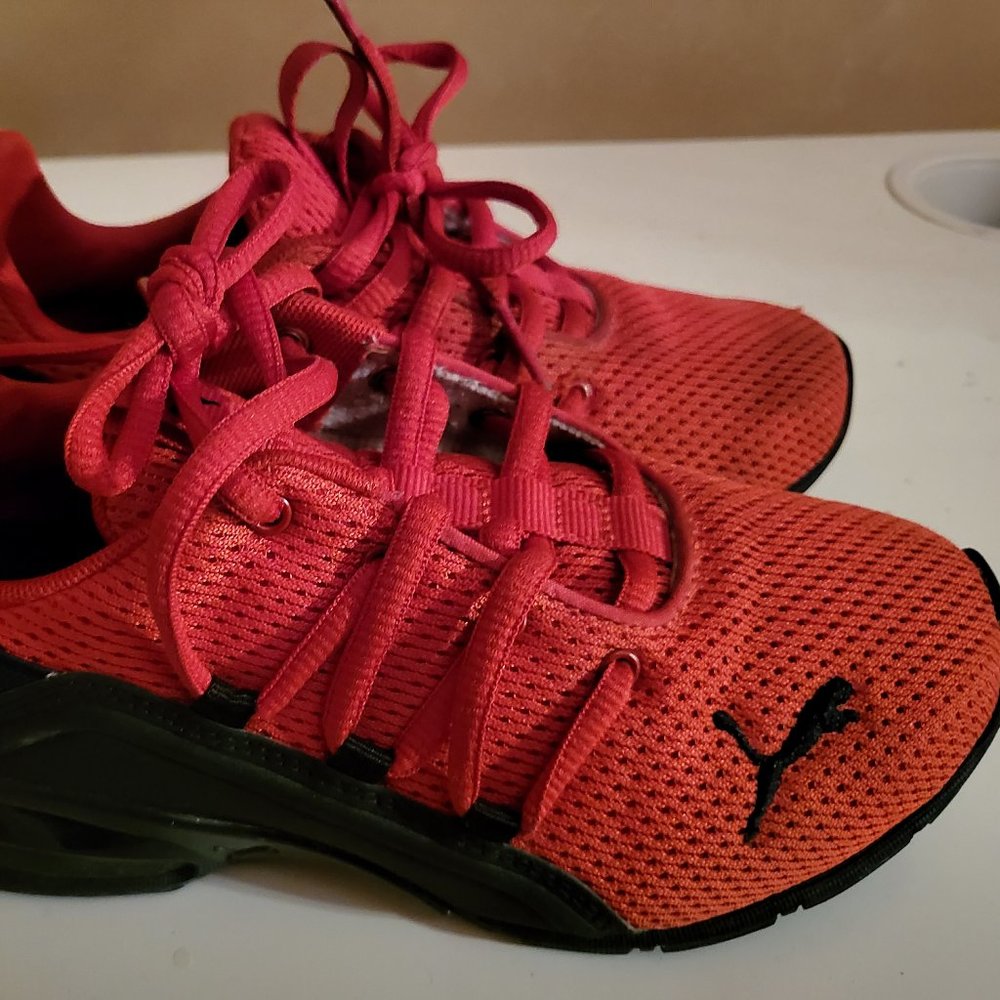 Puma Axelion Running Shoe